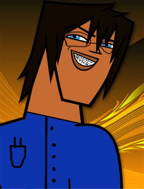 If you have any additional skins please message me on my message wall. . Dustin total drama